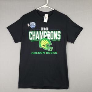 Blue 84 Size S Oregon Ducks Tee‎ Shirt Black 2024 Big Champions College Football